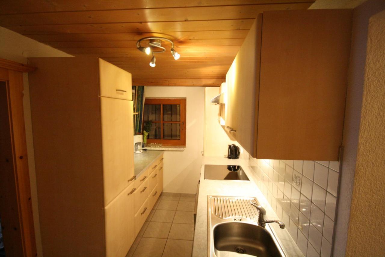 Apartamento Haus Nina Gerlosberg Exterior foto