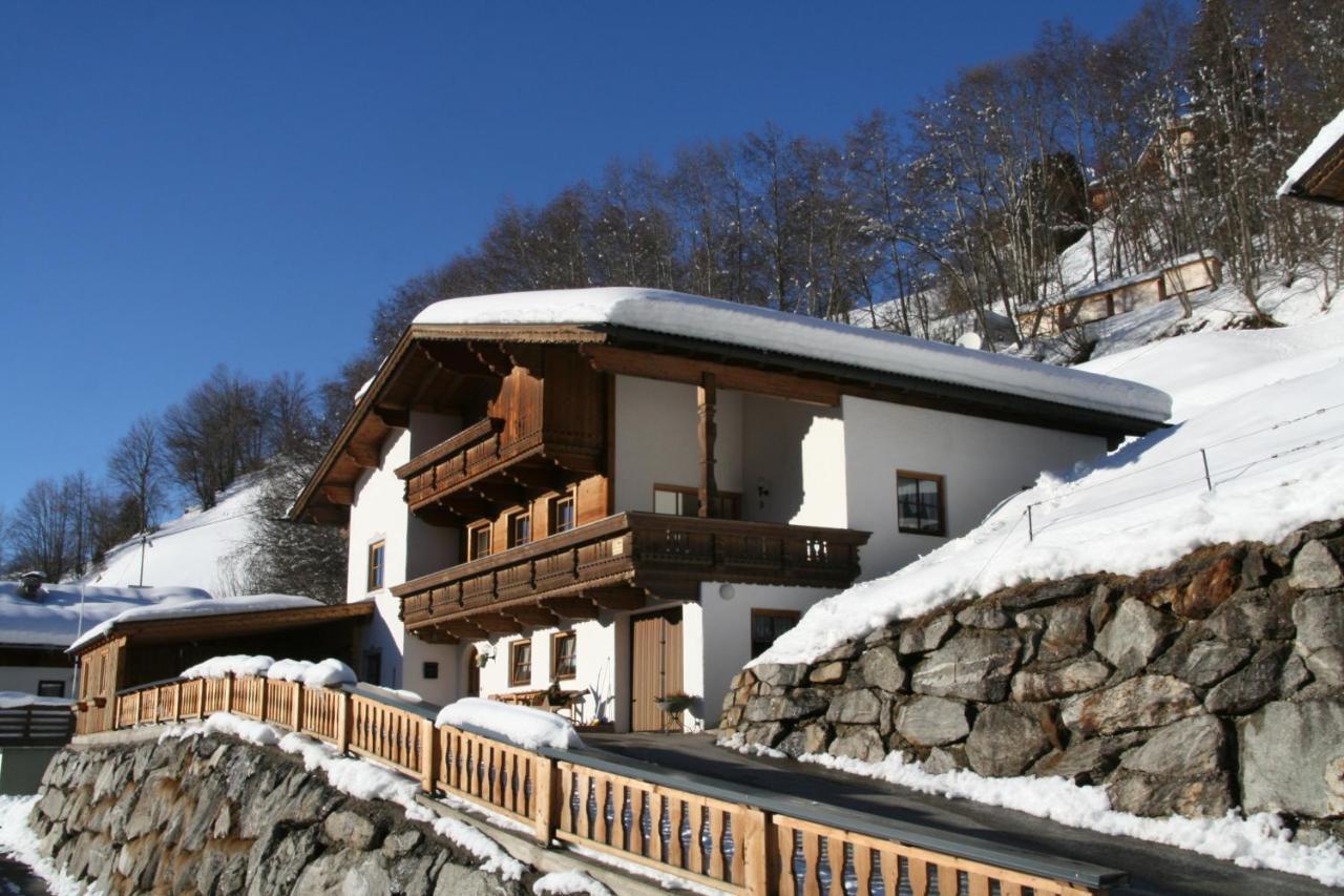 Apartamento Haus Nina Gerlosberg Exterior foto