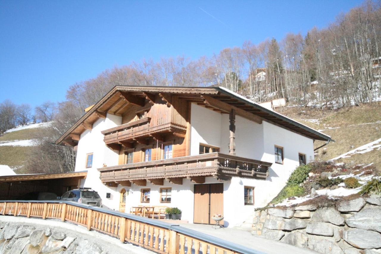 Apartamento Haus Nina Gerlosberg Exterior foto
